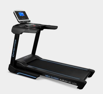 Беговая дорожка OXYGEN FITNESS NEW CLASSIC AURUM AC LCD ― ФИТНЕСЦЕНТР.ru