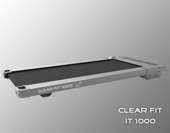 Беговая дорожка Clear Fit IT 1000 ― ФИТНЕСЦЕНТР.ru