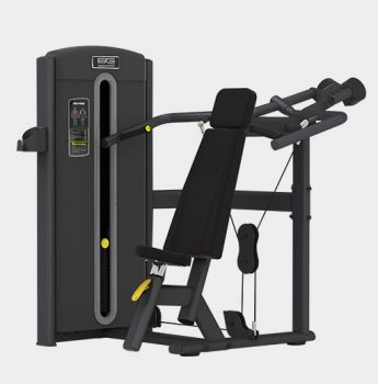 Жим от плеч BRONZE GYM M05-003 ― ФИТНЕСЦЕНТР.ru