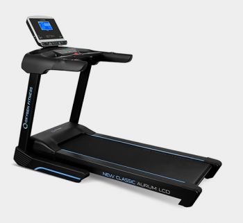 Беговая дорожка OXYGEN FITNESS NEW CLASSIC AURUM LCD ― ФИТНЕСЦЕНТР.ru