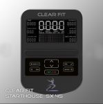 Эллиптический тренажер Clear Fit StartHouse SX 45