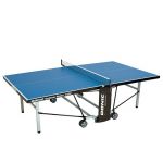 Всепогодный Теннисный стол Donic Outdoor Roller 1000 (blue/green)