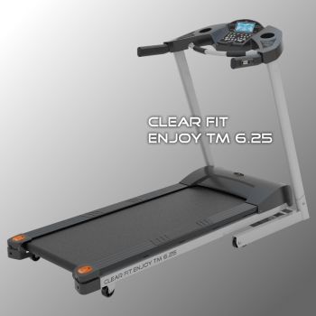 Беговая дорожка Clear Fit Enjoy TM 6.35 HRC ― ФИТНЕСЦЕНТР.ru