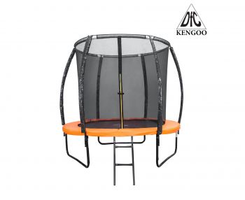 БАТУТ DFC TRAMPOLINE KENGOO II С СЕТКОЙ 5FT-BAS-BO ― ФИТНЕСЦЕНТР.ru