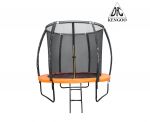 БАТУТ DFC TRAMPOLINE KENGOO II С СЕТКОЙ 5FT-BAS-BO