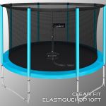 Батут CLEAR FIT ELASTIQUE HOP 10 FT