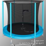 Батут CLEAR FIT ELASTIQUE HOP 6 FT