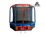 Батут DFC JUMP BASKET с сеткой 10FT-JBSK-B