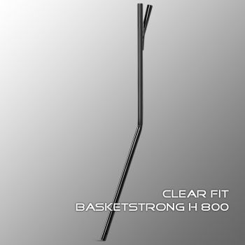 Кронштейн Clear Fit BasketStrong H 800 ― ФИТНЕСЦЕНТР.ru