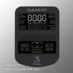 Эллиптический тренажер Clear Fit StartHouse SX 40