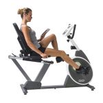 Велотренажер Tunturi Go Recumbent Bike 30