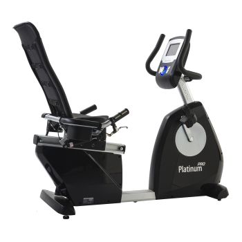 Велотренажер Tunturi Platinum Pro Recumbent Bike ― ФИТНЕСЦЕНТР.ru