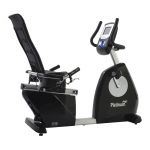 Велотренажер Tunturi Platinum Pro Recumbent Bike