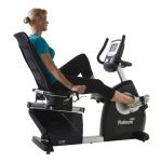 Велотренажер Tunturi Platinum Pro Recumbent Bike