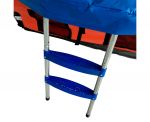 Батут DFC JUMP BASKET с сеткой 8FT-JBSK-B