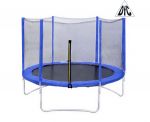 БАТУТ DFC TRAMPOLINE FITNESS С ВНЕШНЕЙ СЕТКОЙ 16FT-TR-LG (B)