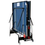 Всепогодный Теннисный стол Donic Outdoor Roller 400 синий/зеленый