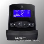 Велотренажер горизонтальный Clear Fit CrossPower CR 200