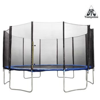 Батут DFC Trampoline Fitness 15 футов (457 см) 15FT-TR-E ― ФИТНЕСЦЕНТР.ru