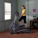 Эллиптический тренажер Spirit  Fitness XE395