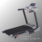 Беговая дорожка Clear Fit Classic XT.22 TFT