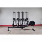 Гребной тренажер для коммерческого использования  BODY SOLID R300