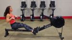 Гребной тренажер для коммерческого использования  BODY SOLID R300