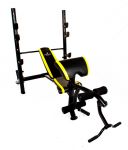 Регулируемая силовая скамья Bruce Lee Signature Mid-Size Bench