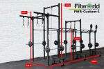 Рама CROSSFIT FWR-Custom-01