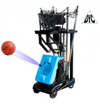 Робот баскетбольный для подачи мячей DFC RB200 ― ФИТНЕСЦЕНТР.ru