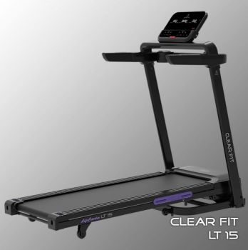 Беговая дорожка Clear Fit LifeCardio LT 15 ― ФИТНЕСЦЕНТР.ru