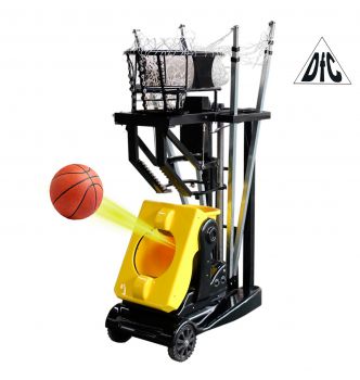 Робот баскетбольный для подачи мячей DFC RB100 ― ФИТНЕСЦЕНТР.ru