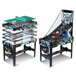 Игровой стол - трансформер DFC FESTIVAL 2 (12 в 1)