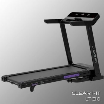 Беговая дорожка Clear Fit LifeCardio LT 30 ― ФИТНЕСЦЕНТР.ru