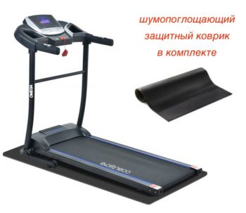 Беговая дорожка электрическая EVO FITNESS Omega ― ФИТНЕСЦЕНТР.ru