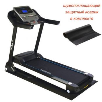 Беговая дорожка EVO FITNESS Titan 2 ― ФИТНЕСЦЕНТР.ru