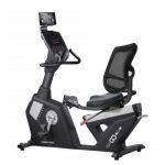 Велотренажер профессиональный горизонтальный CardioPower Pro RB410