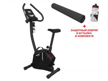 Велотренажер UNIXFIT BL-350 Black ― ФИТНЕСЦЕНТР.ru