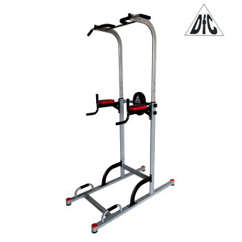 Турник - брусья Power Tower DFC Homegym G040 ― ФИТНЕСЦЕНТР.ru