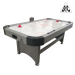 Игровой стол - аэрохоккей DFC THUNDER 7ft