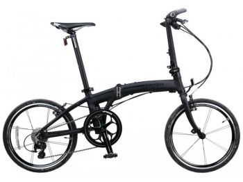 Велосипед складной Dahon MU LX 20 (2019) ― ФИТНЕСЦЕНТР.ru