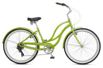 Велосипед SCHWINN ALU 7 WOMEN (2019) ― ФИТНЕСЦЕНТР.ru