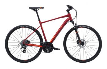 ВЕЛОСИПЕД MARIN SAN RAFAEL DS2 700C (2018) ― ФИТНЕСЦЕНТР.ru