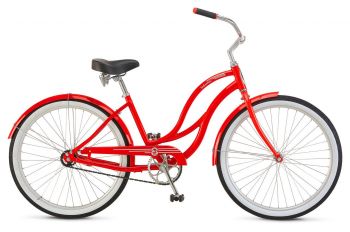 Велосипед SCHWINN ALU 1 WOMEN (2019) ― ФИТНЕСЦЕНТР.ru