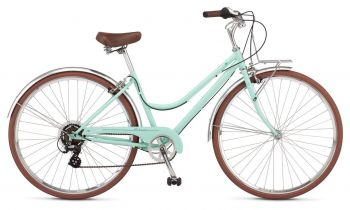 Велосипед SCHWINN TRAVELER WOMEN (2019) ― ФИТНЕСЦЕНТР.ru