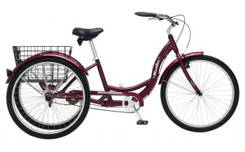 Велосипед SCHWINN MERIDIAN (2019) ― ФИТНЕСЦЕНТР.ru