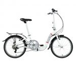 Велосипед складной Dahon Ciao d7 Cloud/Silver 20" (2017)