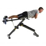 Пресс/гиперэкстензия Tunturi Pure Core Trainer