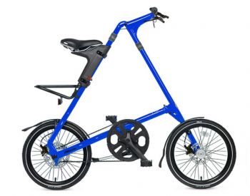 Складной велосипед STRIDA SX 18 (2017) ― ФИТНЕСЦЕНТР.ru