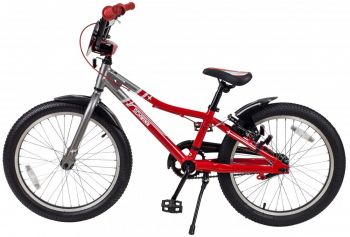 Велосипед Schwinn AEROSTAR 20" SILVER \ RED (2016) ― ФИТНЕСЦЕНТР.ru